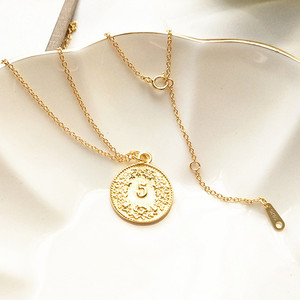 Moneta da un dollaro Sterlina di Disegno 925 Argento Immagine Testa Pendente Della Collana - Product Image 3