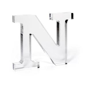 Cắt Laser Độ Dày Cao Rõ Nét Chữ Lucite Chữ Cắt Laser Đứng Tự Do - Product Image 3