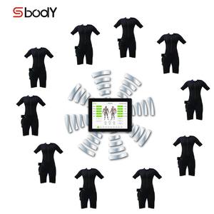 Electroestimulación profesional ems estimulador muscular de la máquina - Product Image 3