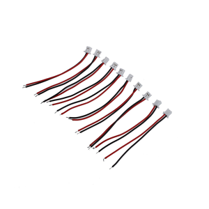 Singola estremità 2 pin maschio jst-xh 1.25 - 2 <span class=keywords><strong>P</strong></span> cavo connettore di collegamento - Product Image 1