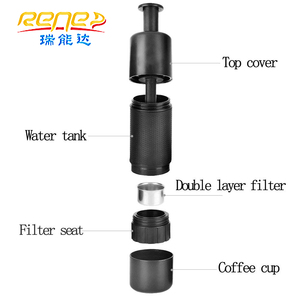 Meilleur Remplissage Chauffage Portatif Extérieur Mini Machine À Café Expresso Handpresso <span class=keywords><strong>Nespresso</strong></span> Cafetière Simple - Product Image 5