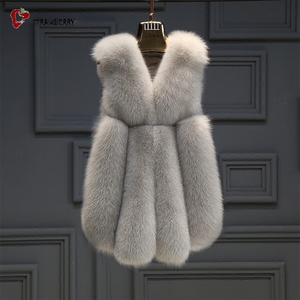 Las mujeres al por mayor de la fábrica <span class=keywords><strong>chaleco</strong></span> mujer <span class=keywords><strong>Chaleco</strong></span> de piel <span class=keywords><strong>chaleco</strong></span> - Product Image 1