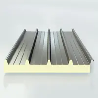 PU Polyurethane Sandwich Building Insulated Panels for Cold Room