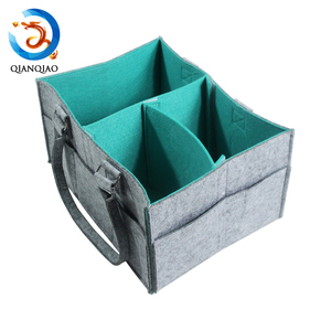 Terre Sac <span class=keywords><strong>À</strong></span> Main en Feutre Sac <span class=keywords><strong>À</strong></span> Couches Avec <span class=keywords><strong>matelas</strong></span> <span class=keywords><strong>à</strong></span> <span class=keywords><strong>Langer</strong></span> <span class=keywords><strong>Tapis</strong></span> - Product Image 3