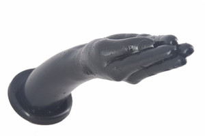 Arm Fsting Lesbische Vrouwelijke Masturbatie Realistische Huid Dildo Grote Hand Vuist Grote Plug Anale Vrouwen Sex Toys Anale Erotische Masturbator - Product Image 4