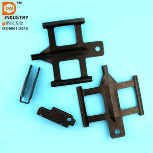 अनुकूलित शीट धातु स्टील ब्रैकेट धातु शीट कस्टम निर्माण - Product Image 1