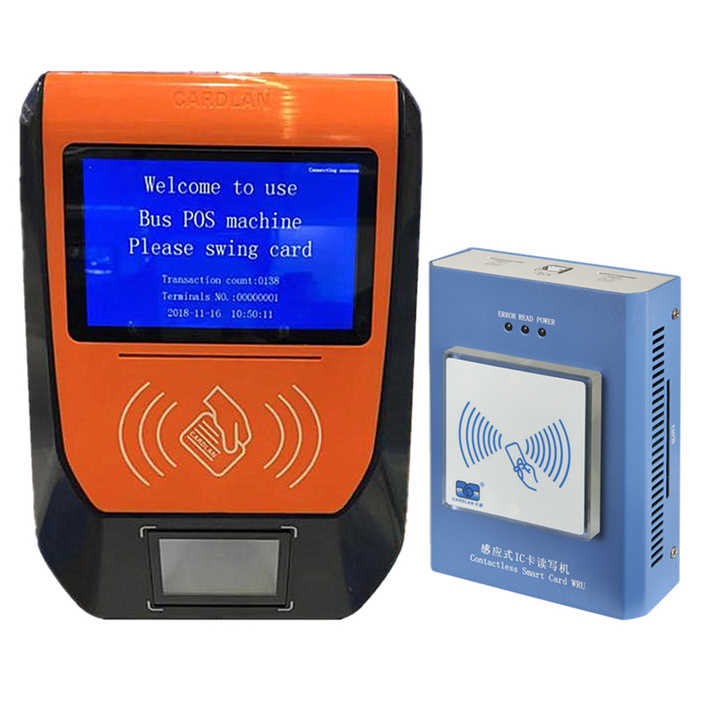 Custom Mobile Android Pos Terminal with Printer Support SDK for Development