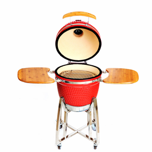 Auplex 18 pouces pas cher en plein air <span class=keywords><strong>barbecue</strong></span> au charbon de bois en céramique grill <span class=keywords><strong>argentin</strong></span> - Product Image 1