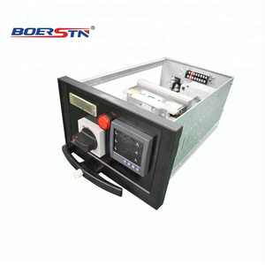 380V 660V MNS Loạt Drawable Điện Áp Thấp Đài Bảng Điều Chỉnh Điện Phân Phối Chuyển Đổi Tủ MCC Thiết Bị Chuyển Mạch Tối Đa 5000A - Product Image 6