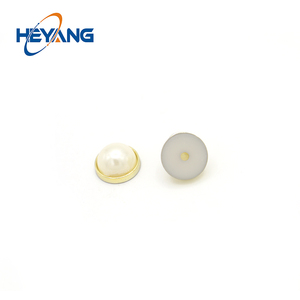 8mm perla con remaches para los zapatos <span class=keywords><strong>de</strong></span> la decoración stud - Product Image 4
