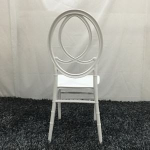 <span class=keywords><strong>Sillas</strong></span> Phoenix de Resina Blanca al por Mayor - Product Image 6