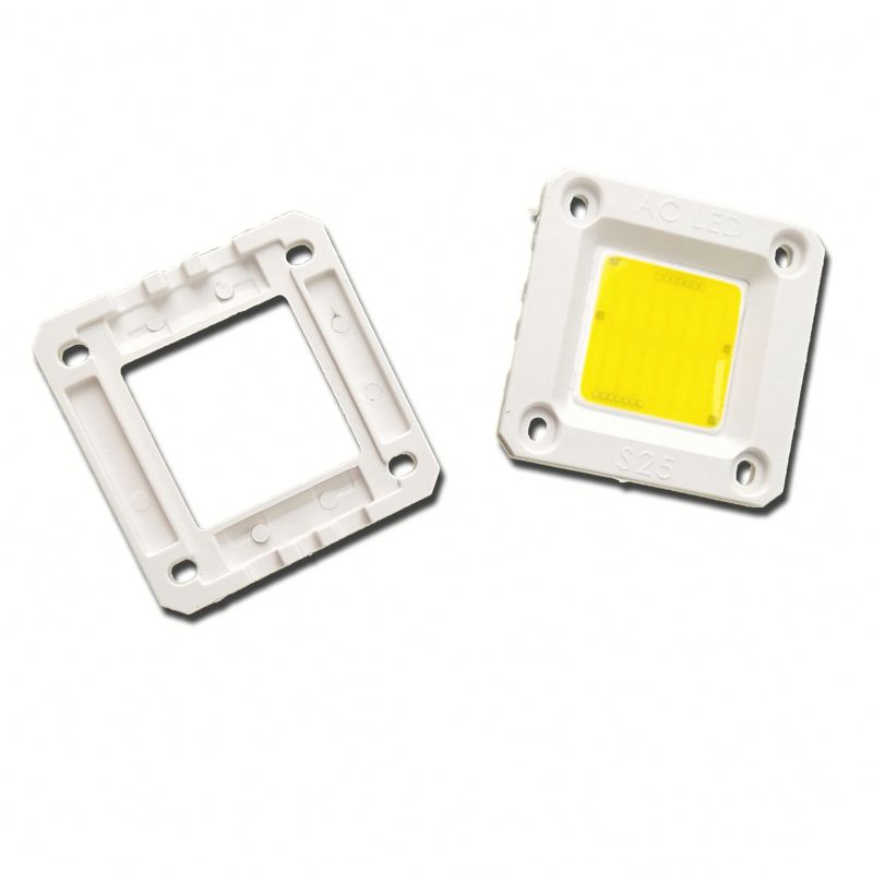 Hot Sale 220V AC Led COB Light Chip natural white 4000-4500k 80Ra