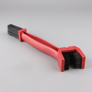 Cepillo <span class=keywords><strong>de</strong></span> limpieza <span class=keywords><strong>de</strong></span> cadena <span class=keywords><strong>de</strong></span> motocicleta, eliminador <span class=keywords><strong>de</strong></span> frenos - Product Image 5
