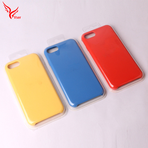 Líquido protectora de silicona caso de la cubierta para el iphone 6 6 s de silicona <span class=keywords><strong>funda</strong></span> para teléfono para <span class=keywords><strong>apple</strong></span> - Product Image 6