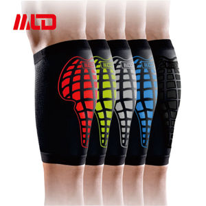 Mode Sport Soutien Élastique Au Genou <span class=keywords><strong>Mollet</strong></span> Manches <span class=keywords><strong>Compression</strong></span> Protecteur - Product Image 6