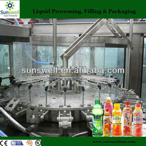 El más popular pulpa de fruta jugo máquina adopta para naranja/limón/manzana/pera - Product Image 2