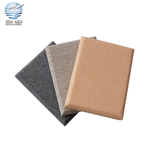 Materiale fonoassorbente <span class=keywords><strong>studio</strong></span> tessuto avvolto in fibra di vetro acustico pannello a parete per la famiglia <span class=keywords><strong>studio</strong></span> - Product Image 4