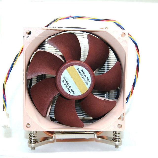 3U 4U CPU Cooler Heat Sink for LGA1150/1151/1366/2011
