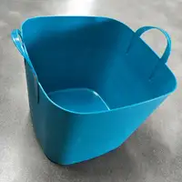 water bucket Shallow Flex Tub 15 Liter