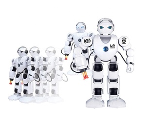 Intelligenf combats spectacle électrique intelligent <span class=keywords><strong>robot</strong></span> jouet pour les enfants - Product Image 3