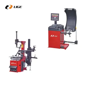 Xe Thiết Bị Tiên Tiến Lốp Cửa Hàng Chạy-Lốp Xe Phẳng Changer Lạc Hậu Bài Lốp Changer