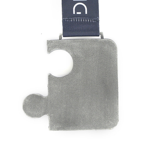 De forma especial de <span class=keywords><strong>la</strong></span> noche corriendo metal deportes divertido Medalla de <span class=keywords><strong>Estrella</strong></span> - Product Image 2