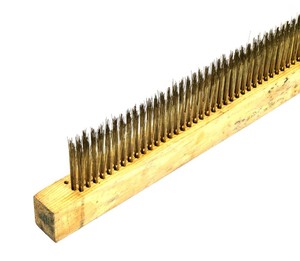 <span class=keywords><strong>CNC</strong></span> điều kiện mới tốc độ cao 2 trục 2 khoan 1 tufting bàn chải gỗ máy làm bàn chải công nghiệp bàn chải phẳng Máy làm - Product Image 5