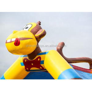 Trampoline gonflable d'intérieur pour enfants, roulettes gonflables, à gonfler bon marché à <span class=keywords><strong>vendre</strong></span> - Product Image 5