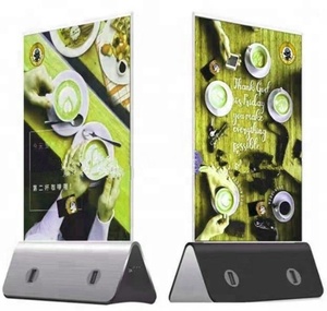 Đổi Mới Sản Phẩm OEM ODM Bảng <span class=keywords><strong>Menu</strong></span> Chủ Ngân Hàng Điện Quảng Cáo Powerbanks Với Chức Năng Gọi Điện Thoại - Product Image 6