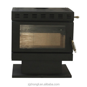 Estufas de <span class=keywords><strong>leña</strong></span> hornos sin humo estufa de <span class=keywords><strong>leña</strong></span> 12KW chimenea insertar - Product Image 1