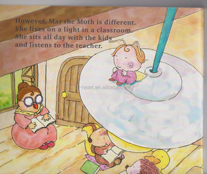 Niños inglés atemporal historia corta hablando pluma de sonido de Audio libro - Product Image 4