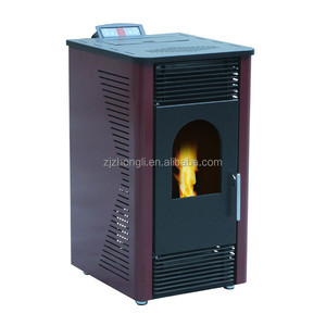 ZLK06 Fabbrica Della Cina <span class=keywords><strong>Ghisa</strong></span> Legno Piccola Stufa <span class=keywords><strong>A</strong></span> Pellet Per La Vendita - Product Image 3