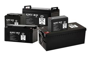 12 V GEL de ciclo profundo/batería de ácido de 65-200Ah batería de almacenamiento de energía para el sistema Solar - Product Image 6
