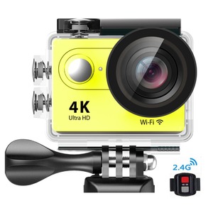 H9R acción Cámara Ultra HD 4 K/25fps WiFi 2.0 "170D subacuática impermeable casco CAM deporte Cámara - Product Image 2