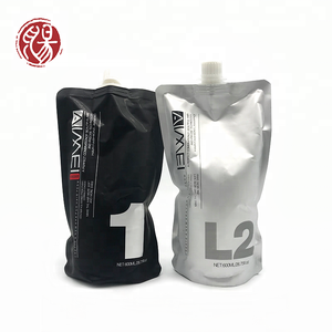 AIMEI 600 ml uso profesional del salón última larga efecto natural queratina permanentes pelo alisado crema - Product Image 2