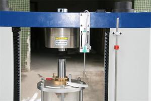 Insaturados Banco de Força de resistência ao Cisalhamento Do Solo Testador <span class=keywords><strong>Triaxial</strong></span> - Product Image 4