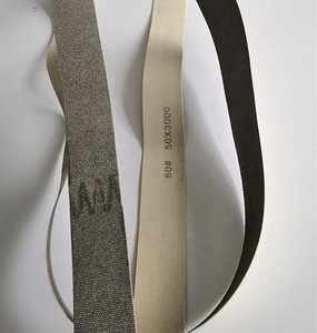 Courroie abrasive collée en résine <span class=keywords><strong>de</strong></span> haute qualité revêtue <span class=keywords><strong>de</strong></span> diamant pour le polissage lisse du verre Support OEM personnalisable - Product Image 4