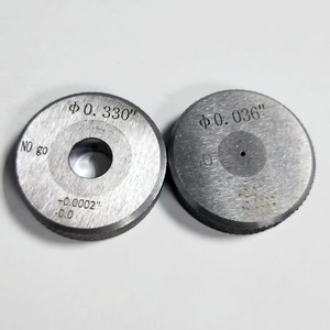उच्च गुणवत्ता वाले निरीक्षण रिंग गेज गो नॉगो गिज महिला सादा गेज - Product Image 4