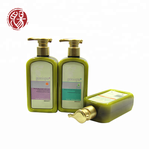 OEM/ODM muestra gratis Etiqueta Privada de 300 ml/800 ml función profesional pelo champú anticaspa Natural anti-Picar champú - Product Image 1