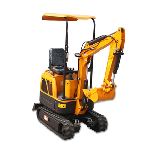 0,8 t 1,6 t, 1,8 t 2 t, 2,2 t, 2,5 t 3 t, 3,5 t Mini retroexcavadora cargadora de ruedas excavadora precio - Product Image 1