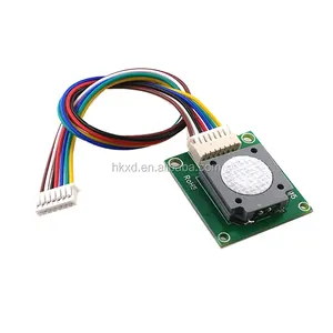 Module ZE08-CH2O Formaldehyde Sensor Module Has Calibrated Calibrated Serial Output Concentration Measurement