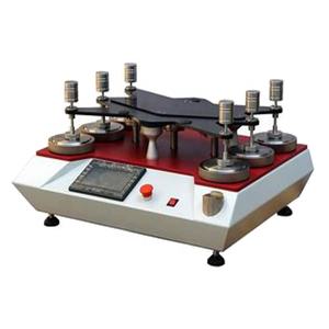 Têxtil <span class=keywords><strong>Martindale</strong></span> Abrasão E Pilling <span class=keywords><strong>Tester</strong></span>/<span class=keywords><strong>Martindale</strong></span> Abrasão Testing Equipment Fabricante - Product Image 2