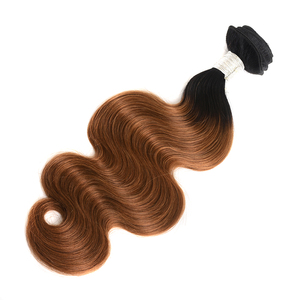 Bó Tóc Nối Gợn Sóng Nhuộm Màu Ombre 1b/30 Tháng 5 Nhà Cung Cấp Tóc Nối Dệt Bán Sỉ Tóc Nối Trinh Nữ Nhà Cung Cấp <span class=keywords><strong>Paypal</strong></span> Chấp Nhận - Product Image 5