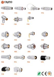 Connettore Circolare Automobilistico di Alta Qualità FGG.0B.305.CLAD52Z - Product Image 6