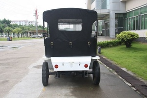 Modèle T classique entièrement fait à la main, prix des voitures électriques, mini buggy électrique - Product Image 3
