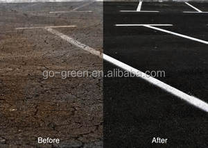 Đi Xanh Silicon Nhựa Đường Vỉa Hè Sealer Bảo Trì Đường Nhựa Đường Cũ - Product Image 4