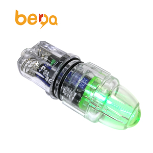 Thu Hút Mực Đại Dương Cá Mập Xanh LED Câu Cá Ánh Sáng Sâu Dưới Nước Câu Cá Thu Hút Ánh Sáng - Product Image 2