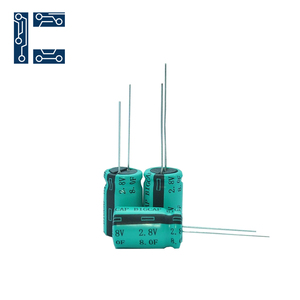 Super power capacitor 2,7 V 3000f graphene Super power capacitor - Product Image 3