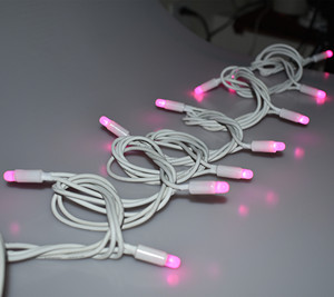 <span class=keywords><strong>Guirlande</strong></span> <span class=keywords><strong>lumineuse</strong></span> RGB extérieure IP65 avec câble en caoutchouc et design fonctionnel - Product Image 5