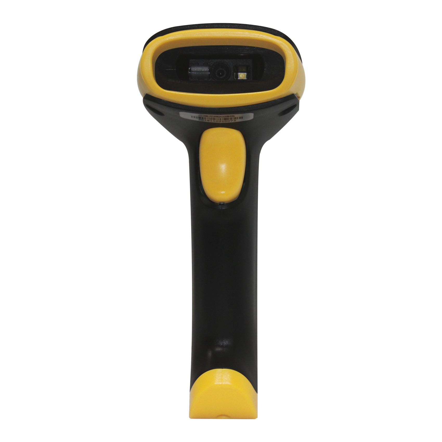 Grande Qualité 2d code à barres pistolet OEM Usine filaire barcode scanner machine de facturation